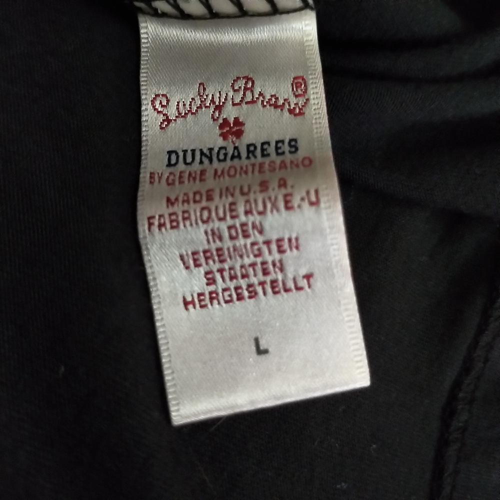 Lucky Brand Soft Casual Dress Like New L - Picture 5 of 5